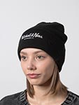 Шапка MITCHELL NESS арт. INTL532-BRA-BLK (черный)